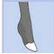 Solidea Marilyn Therapeutic Compression Stockings Open Toe