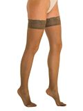 Brigitte Micro Rete 70 Sheer Support Hold Ups