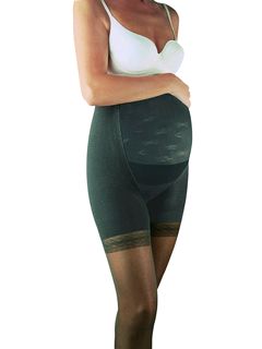 Magic Maman 70 Anti Cellulite Maternity Support Tights » £30.00 - Solidea Style 25770 - Maternity Support Tights from Pebble UK