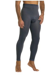 Panty Plus For Men - Sports Compression Leggings &raquo; £85.50 - Solidea Style 302A5 - Mens Support Tights from Pebble UK