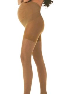 Wonder Model Maman 140 Sheer Maternity Support Tights » £28.90 - Solidea Style 352A4 - Maternity Support Tights from Pebble UK